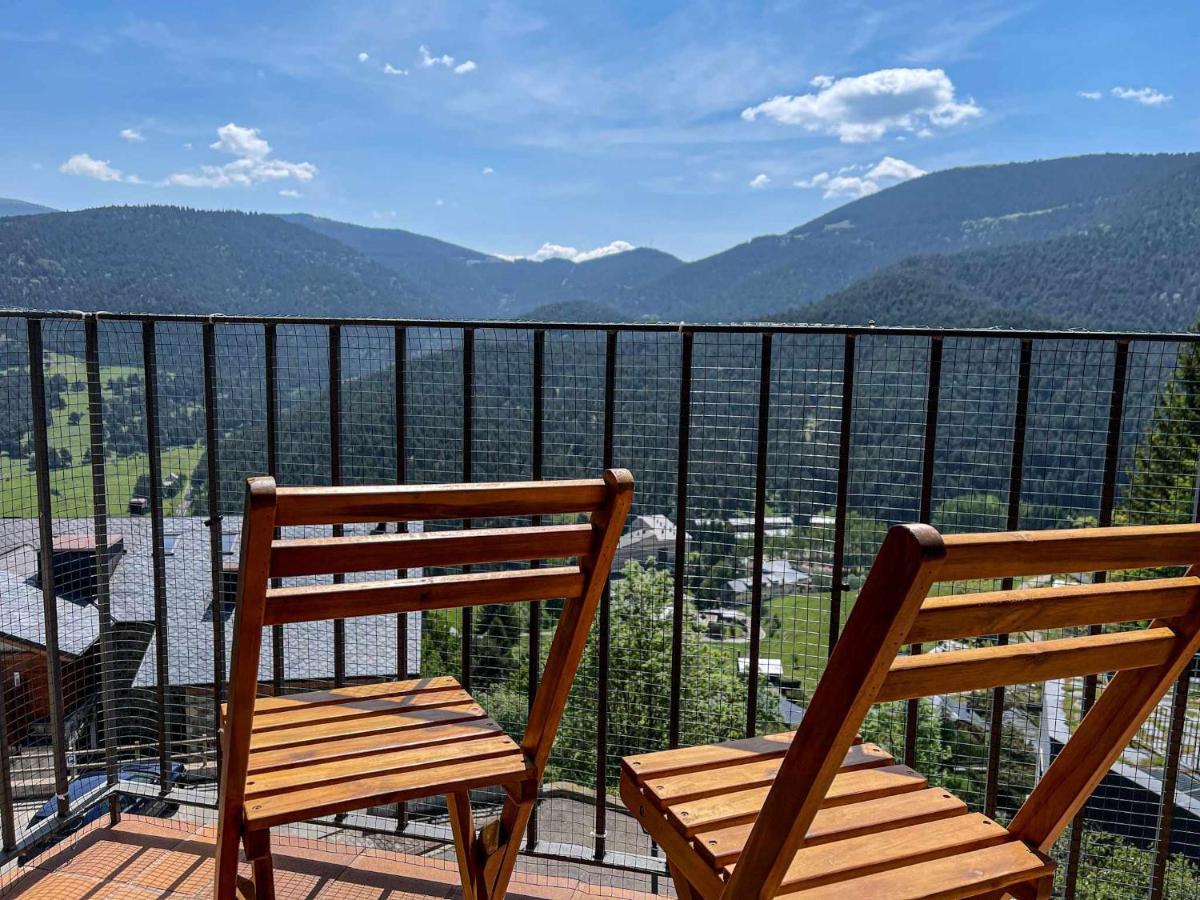 Apartament El Mirador De La Molina La Molina  Zewnętrze zdjęcie